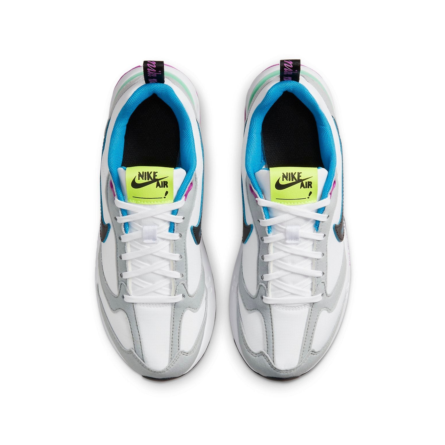 (GS) Nike Air Max Dawn 'Just Do It!' DX3772-100