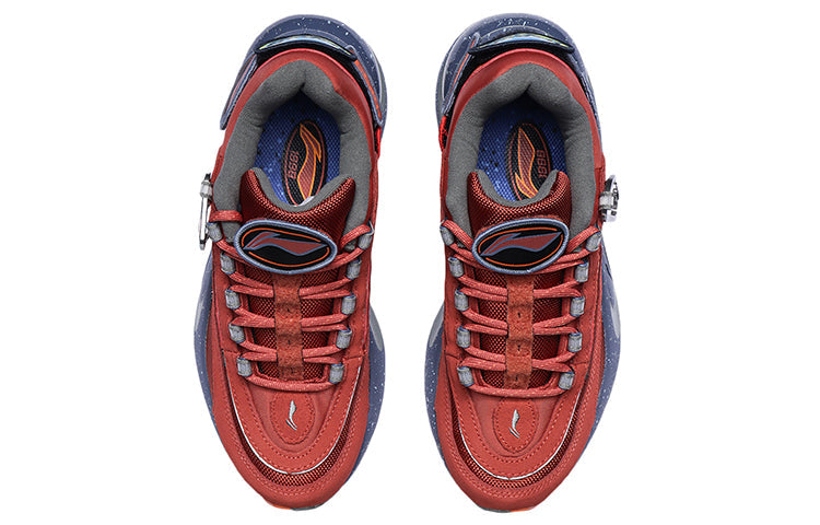(WMNS) Li-Ning V8 x New York Fashion Week 2019 'Red Blue' ARHP228-3