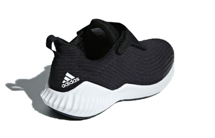 (PS) adidas FortaRun AC K 'Black' AH2627