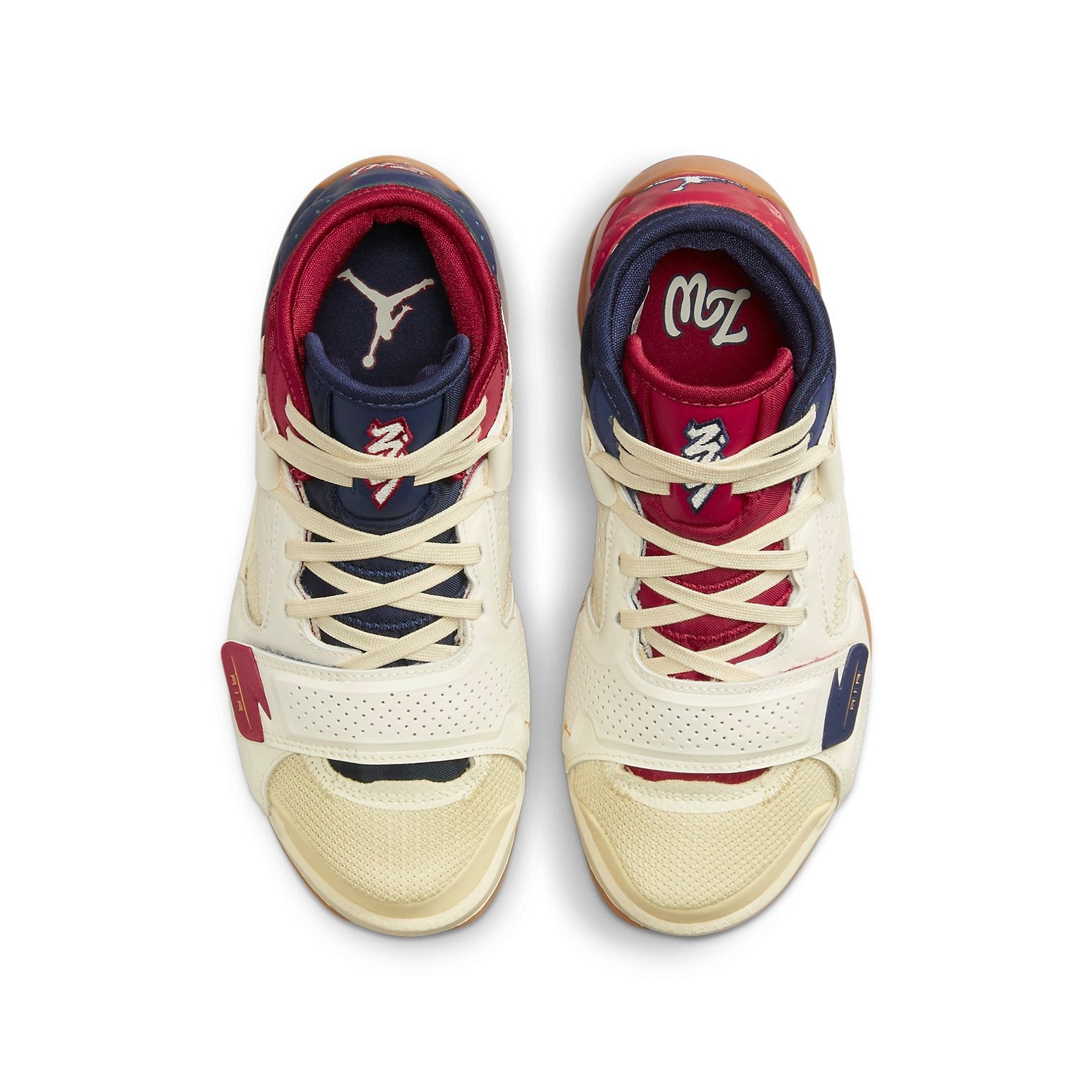 (GS) Air Jordan Zion 2 'Pelicans' DX3331-164