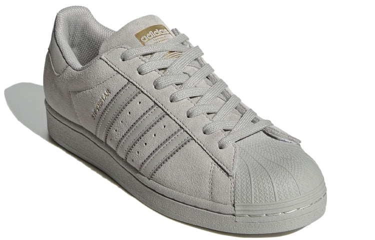 adidas Superstar 'Grey Suede' FY2321