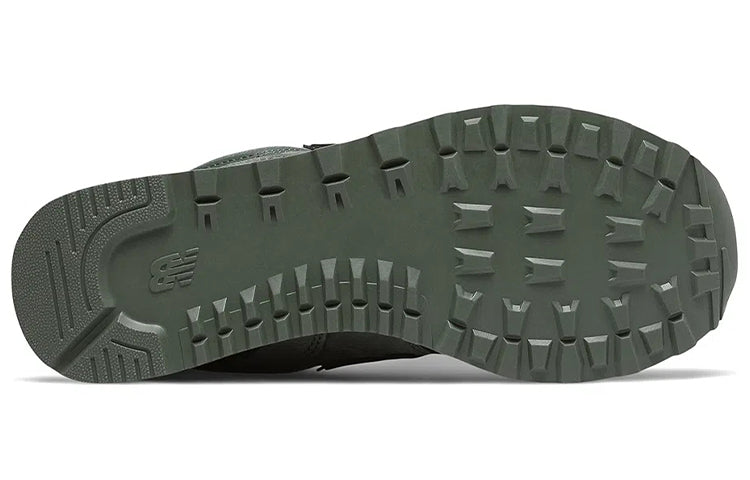 (WMNS) New Balance 574 'Dark Green' WL574LDH