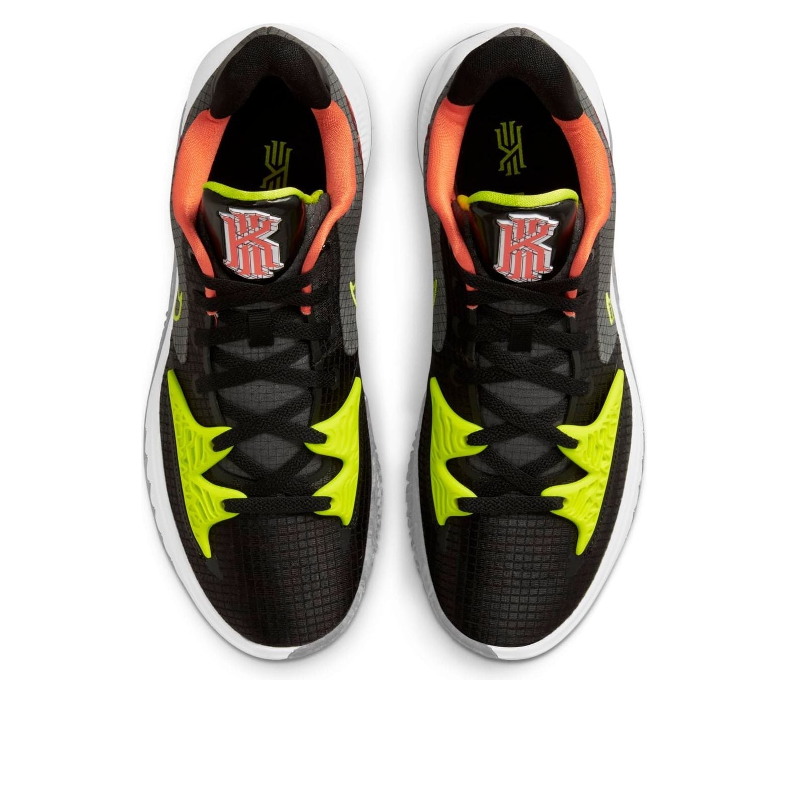 Nike Kyrie Low 4 EP 'Black Turf Orange' CZ0105-002