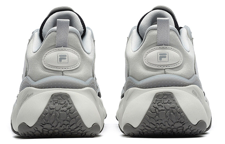 (WMNS) FILA Jagger 2 Shoes 'White Black Grey' F12W211111FBV