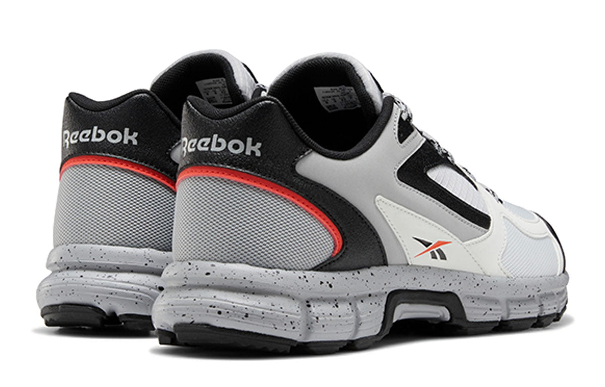 Reebok Royal Run Finish 2.0 'Black Gray' EG9421