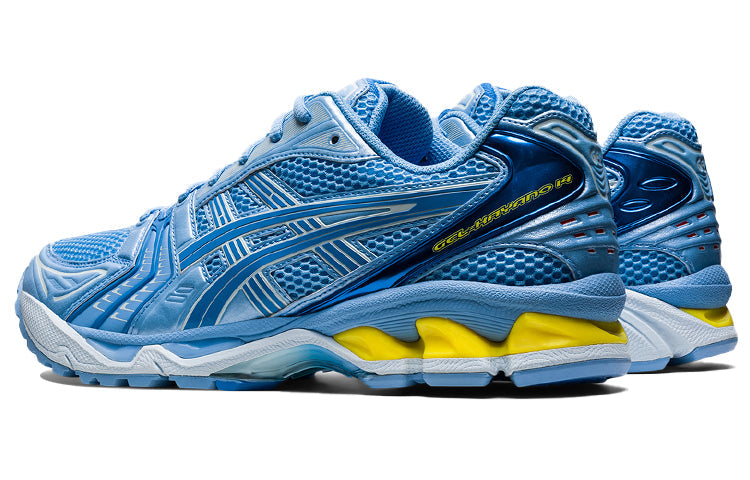 ASICS x ICE Studios Gel-Kayano 14 'Sky Blue Yellow' 1201A514-400