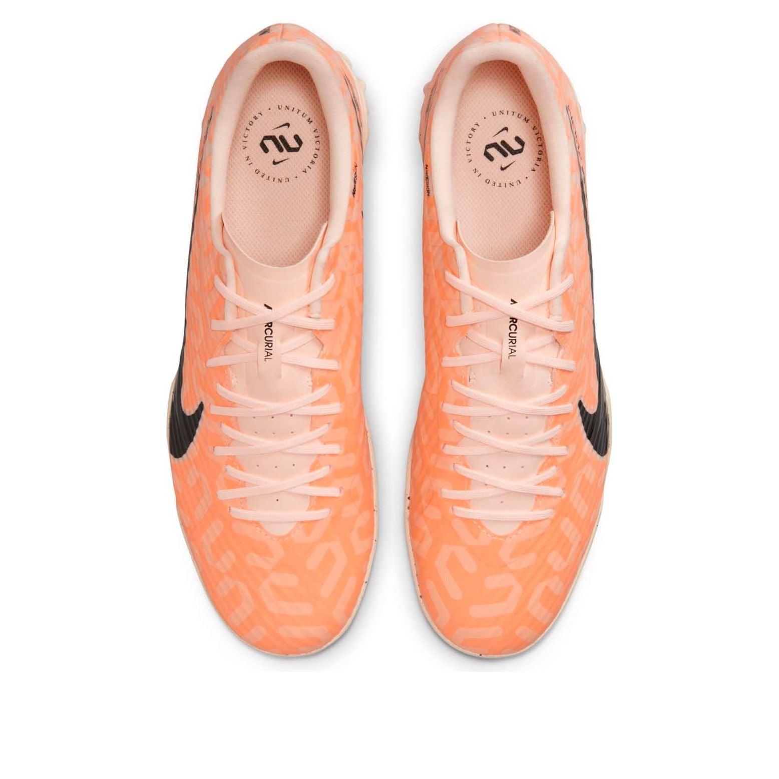 Nike Zoom Vapor 15 Academy WC TF 'Guava Ice Black' DZ3477-800