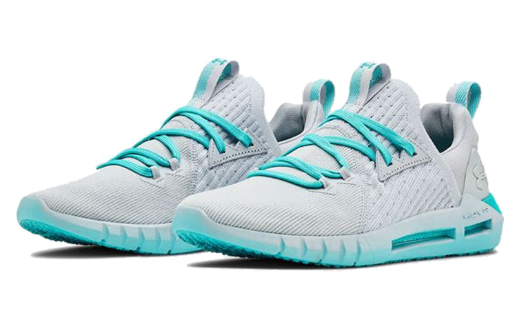 (WMNS) Under Armour HOVR SLK EVO 'Grey Blue' 3021461-102