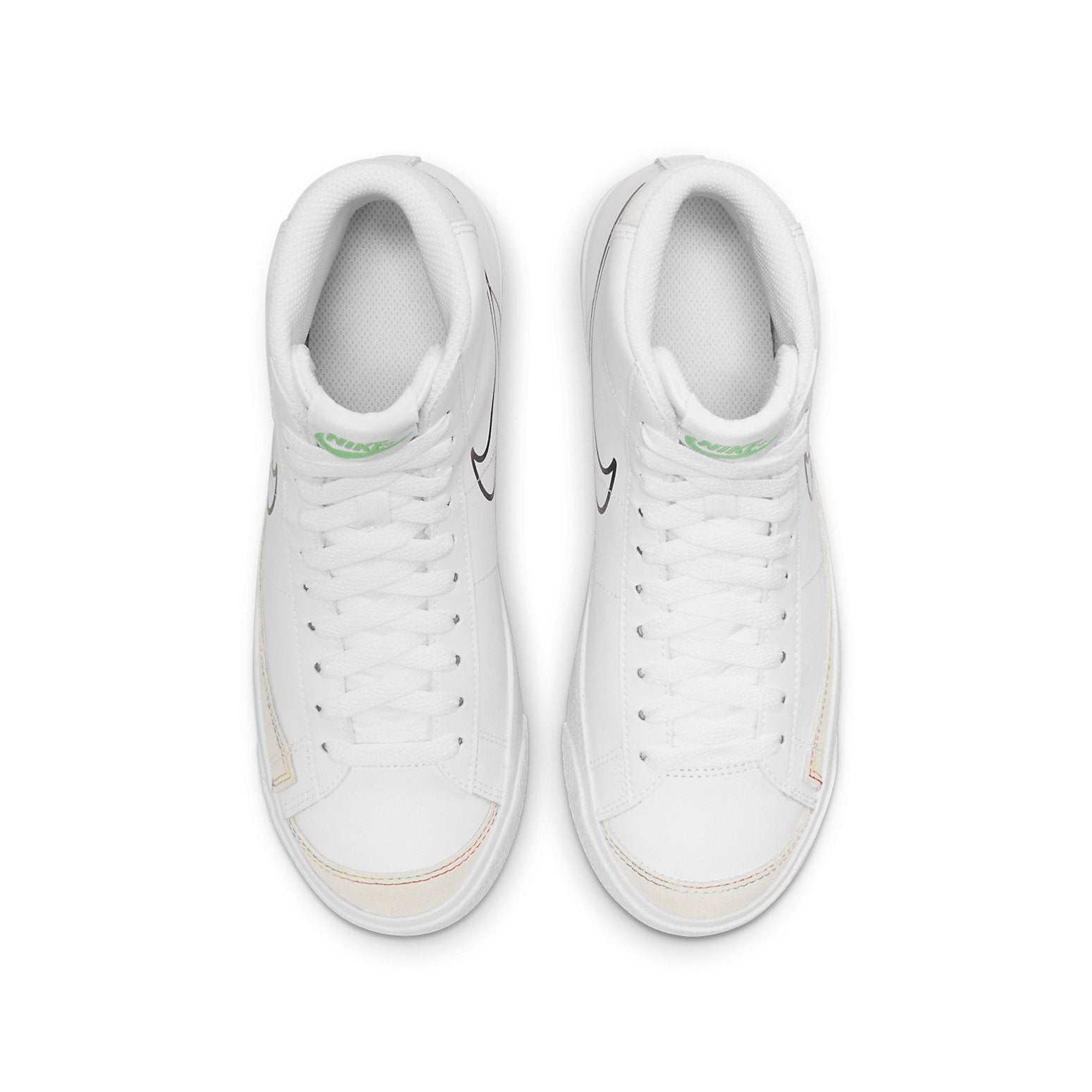 (GS) Nike Blazer Mid '77 'Swoosh Pack' DM9475-100