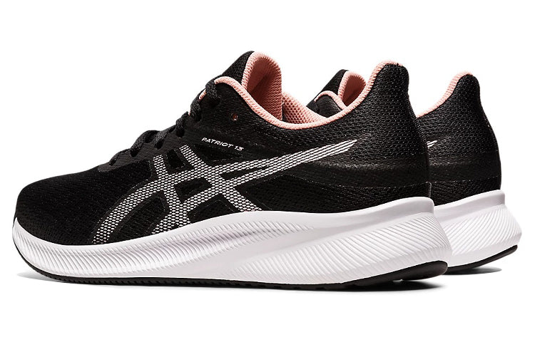 (WMNS) ASICS Patriot 13 'Black Frosted Rose' 1012B312-003