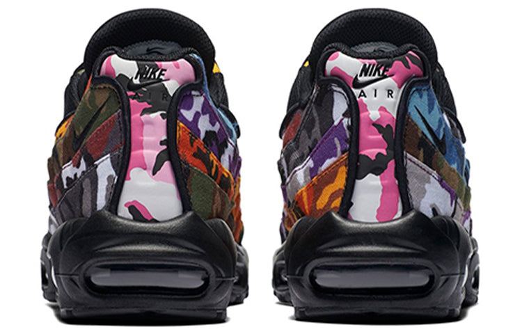 Nike Air Max 95 'ERDL Party Black' AR4473-001