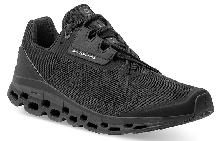 On Running Cloudstratus 'Black' 39.99214