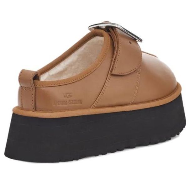 (WMNS) UGG x Opening Ceremony Tasman Slipper 'Chestnut' 1151430-CHE