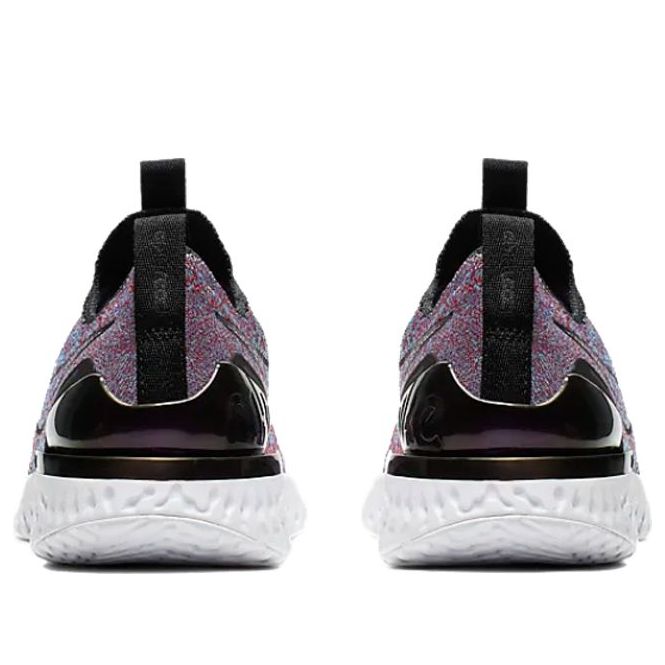 (GS) Nike Epic Phantom React Flyknit 'Multi-Color' BV1370-002