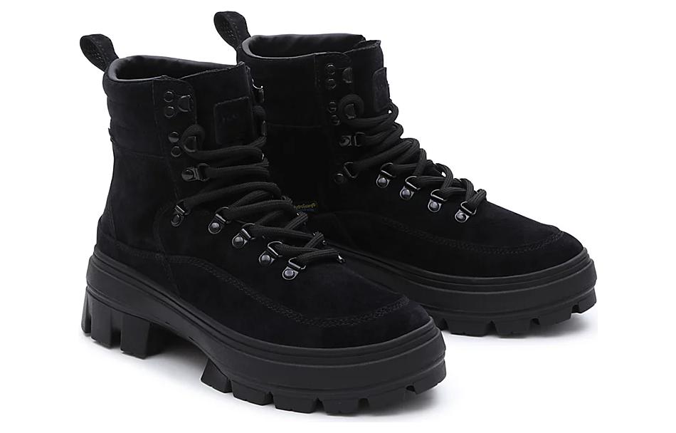 Vans Leather Colfax Elevate MTE-2 'Black' VN000BVSBKA