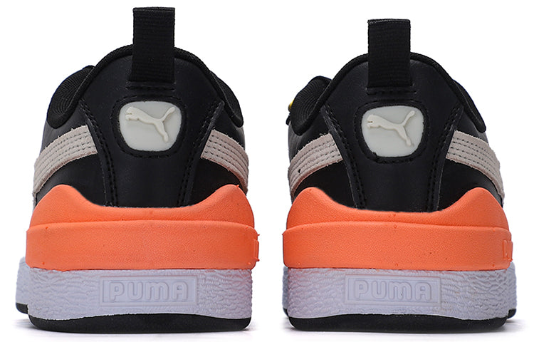 PUMA Suede Bloc 'Black Ivory Glow' 380705-03