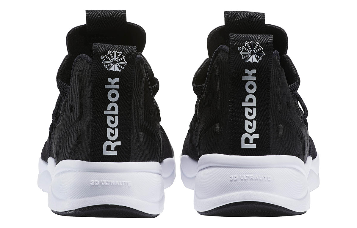 Reebok Furylite X Running Shoes Black/White BS6191
