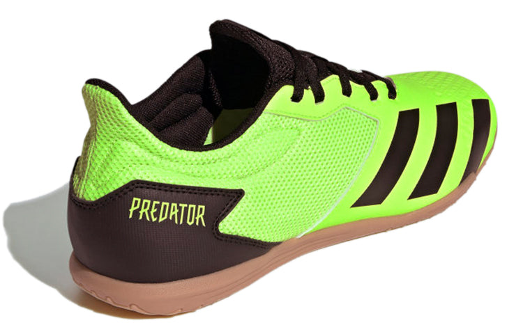adidas Predator 20.4 IN Sala 'Signal Green' EH3005