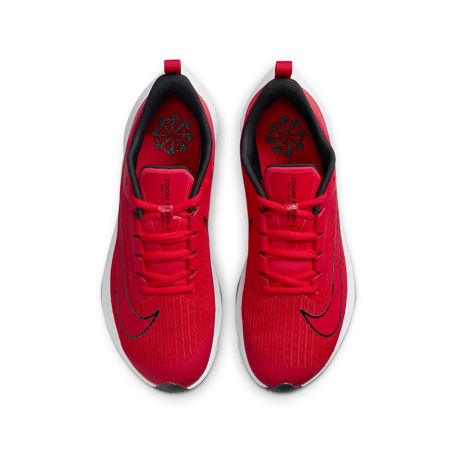 (GS) Nike Air Zoom Speed 2 K Red/Black DC5148-600