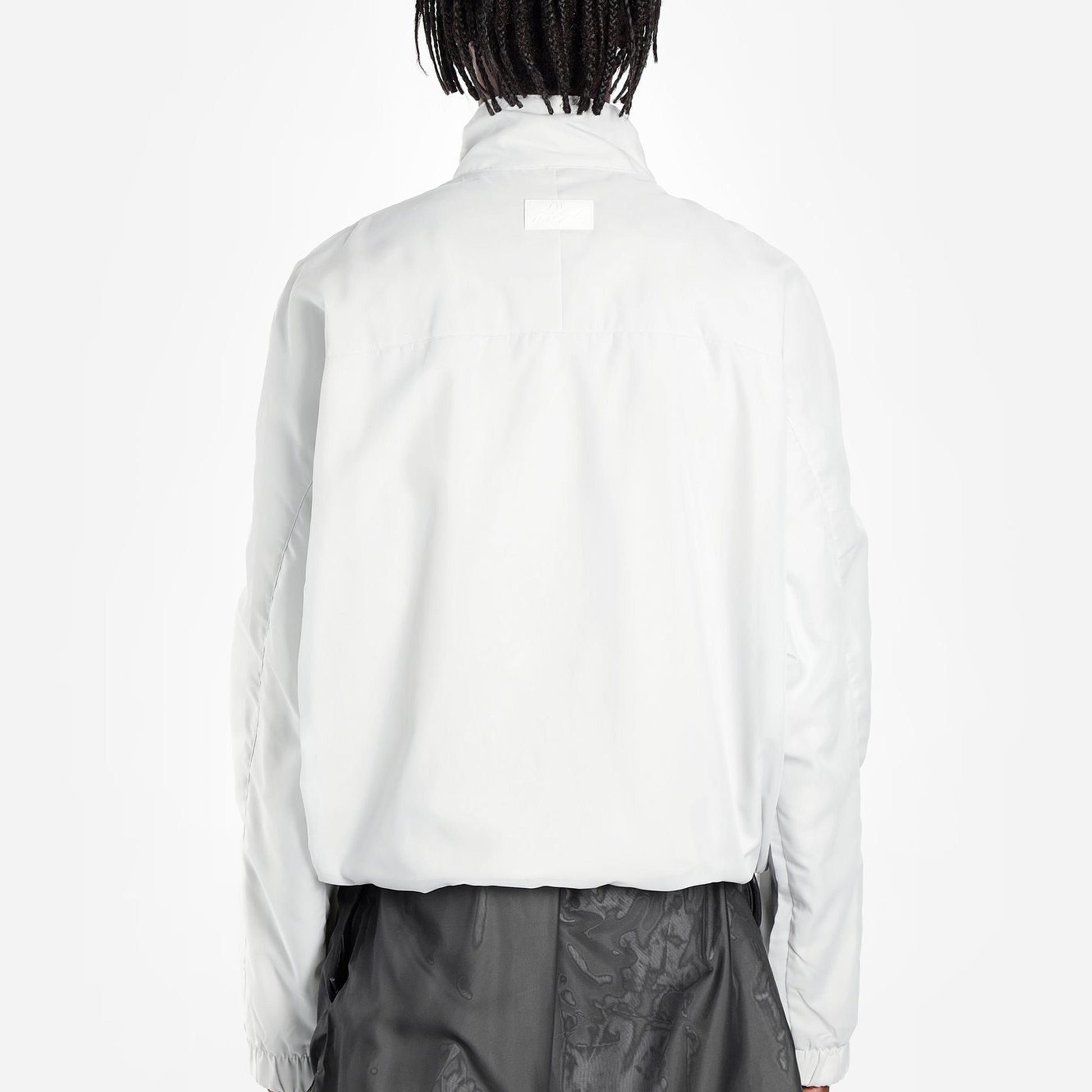 Nike X Fear Of God Nrg Half Zip Jacket White BV4419-043