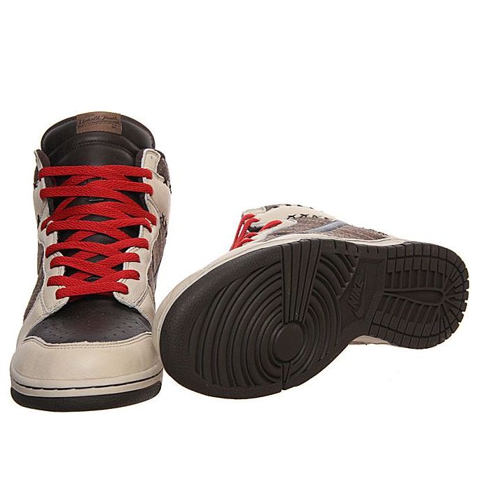 Nike Dunk High Premium Utt 'Baseball Pack Memphis' 313462-241