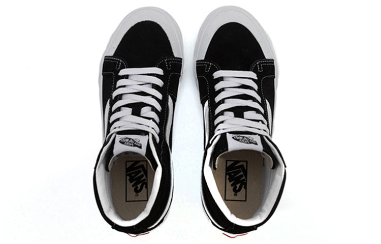 Vans SK8-HI Reissue 138 'Black White' VN0A3TKPOIU