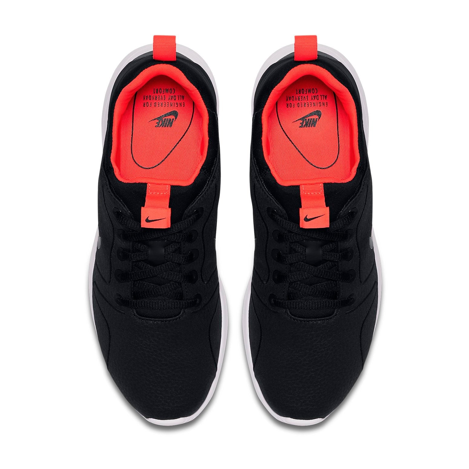 (WMNS) Nike Kaishi 2.0 SE Black/White/Orange 844898-004