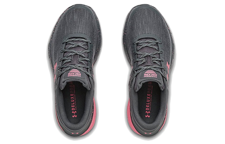 (WMNS) Under Armour Charged Escape 3 Evo 'Grey Pink' 3023880-102