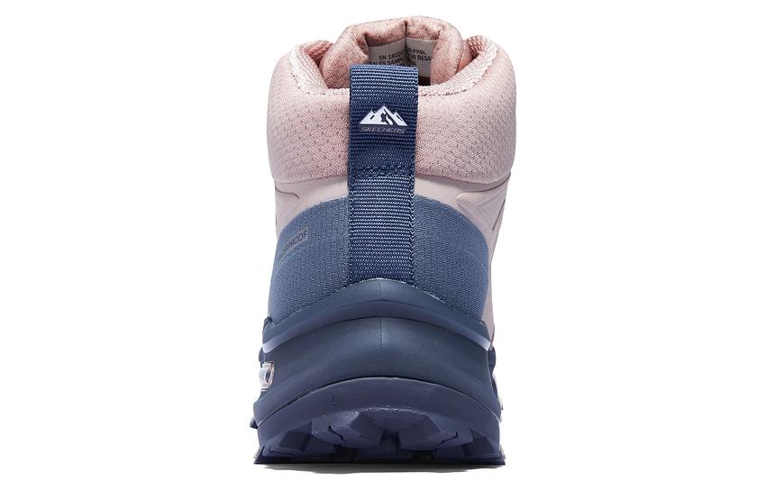 (WMNS) Skechers Max Protect Legacy Shoes 'Pink Blue' 180203-PKBL