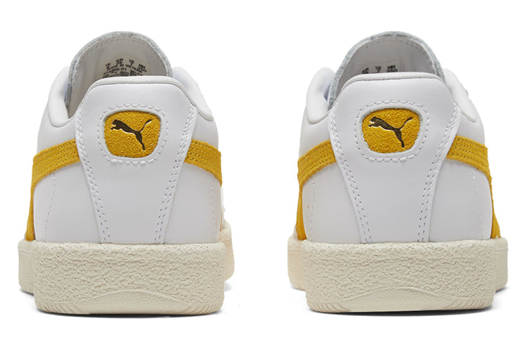 PUMA Oslo-City Premium 'White Super Lemon' 374800-01