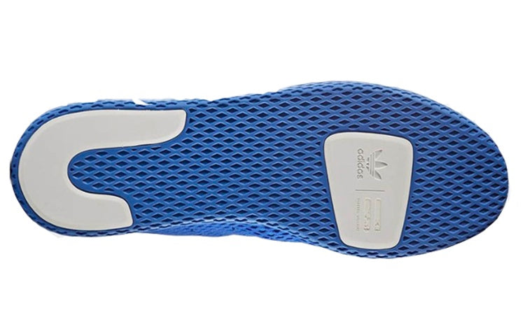 adidas x Pharrell Tennis Hu 'Solid Blue' CP9766