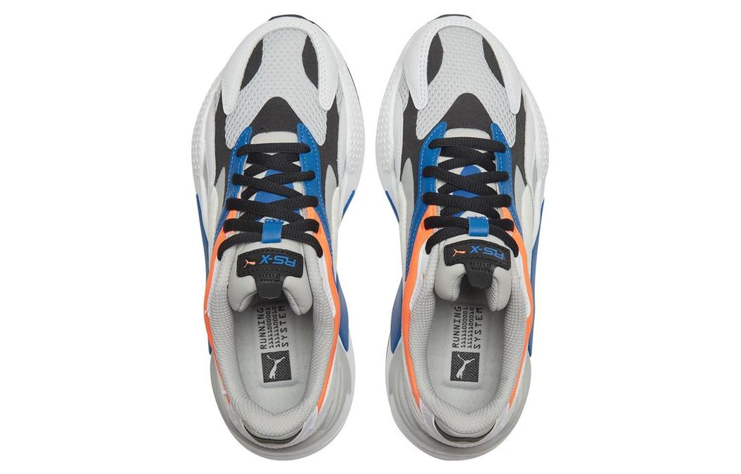 PUMA RS-X Prism 'Grey Violet Ultra Orange' 374758-03