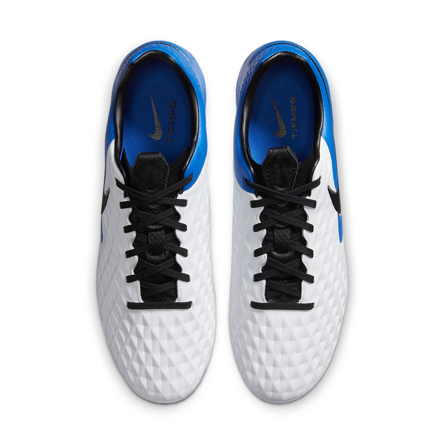 Nike Tiempo Legend 8 Pro FG 'White Hyper Royal' AT6133-104