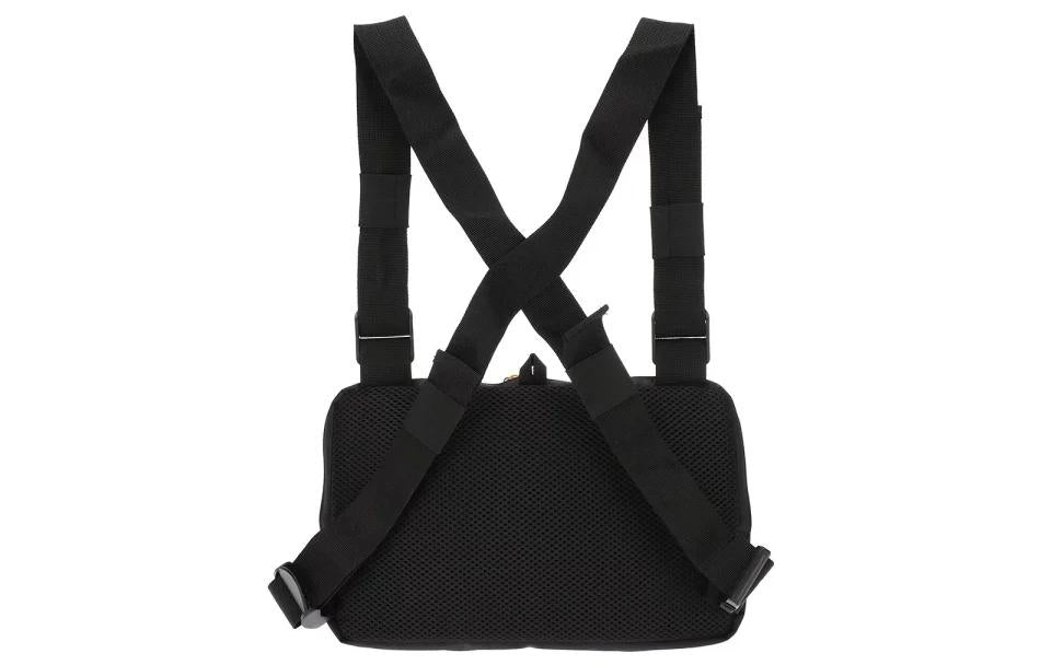 Air Jordan MA-1 Chest Rig Bag 'Black Gold' 9A0320-023