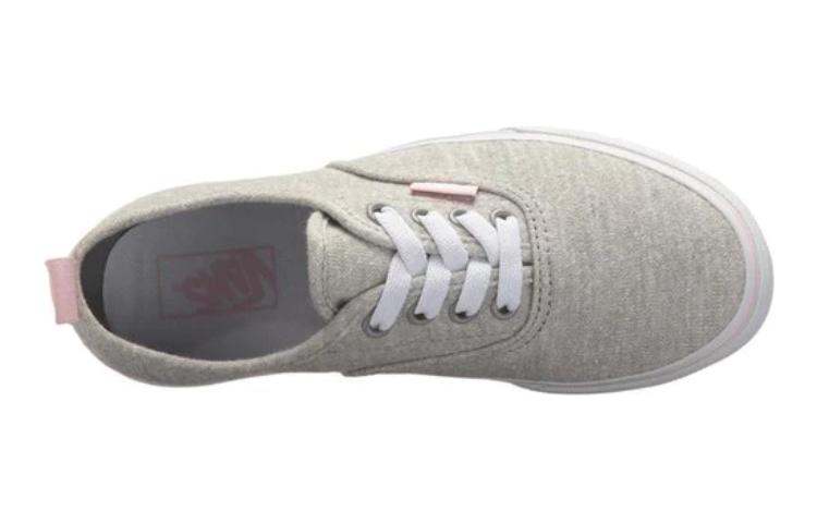 (GS) Vans Authentic Elastic Lace Shoes 'Shimmer Jersey' VN0A38H4Q6I