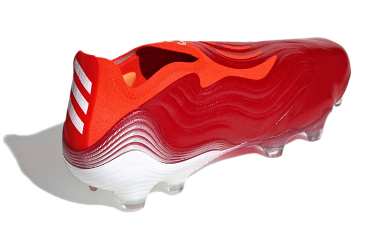 adidas Copa Sense+ FG 'Solar Red' FY6217
