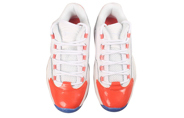 Reebok Question Low Patent 'Vivid Orange' FX4999