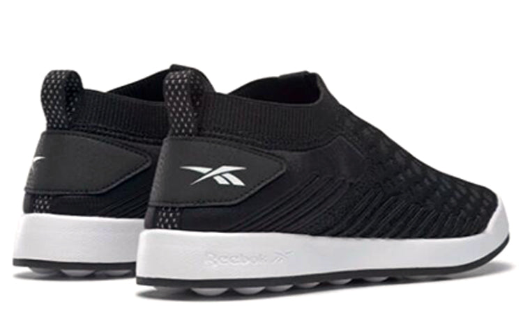 (WMNS) Reebok Ever Road DMX Slip-On 'Black White' FV4798