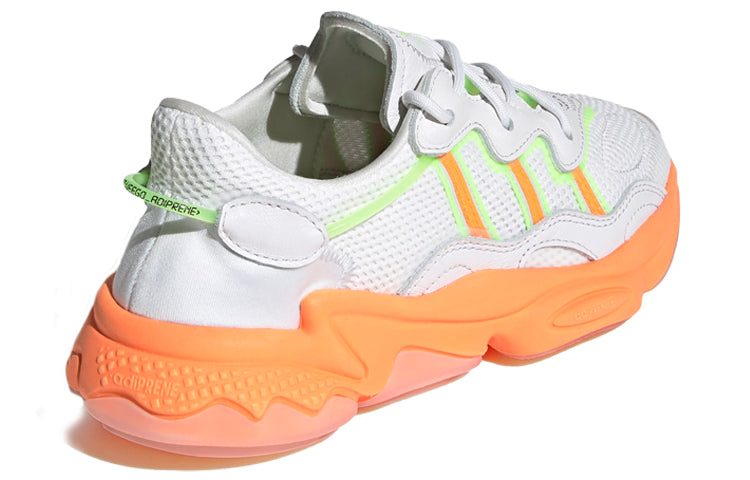 adidas originals Ozweego 'Grey Orange' FV9748