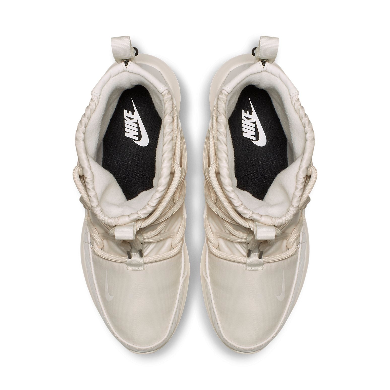 (WMNS) Nike Tanjun High Rise 'Beige Grey' AO0355-003