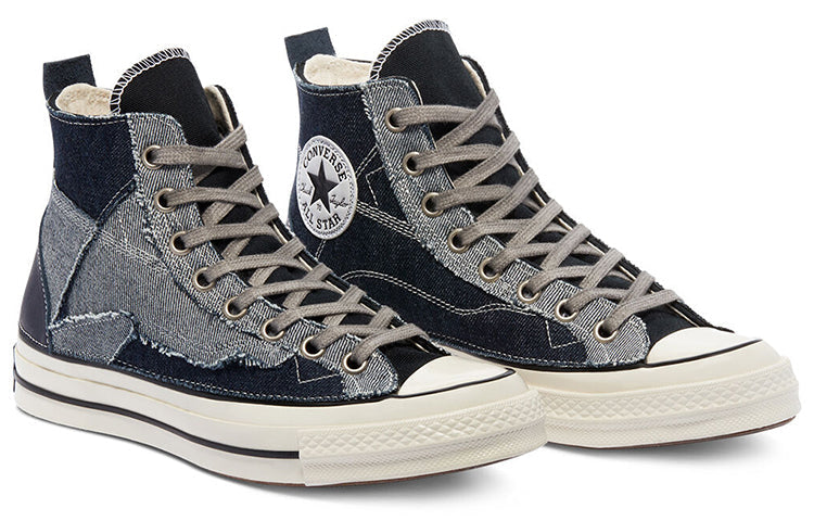 Converse Chuck 70 High 'Denim Patchwork' 169142C