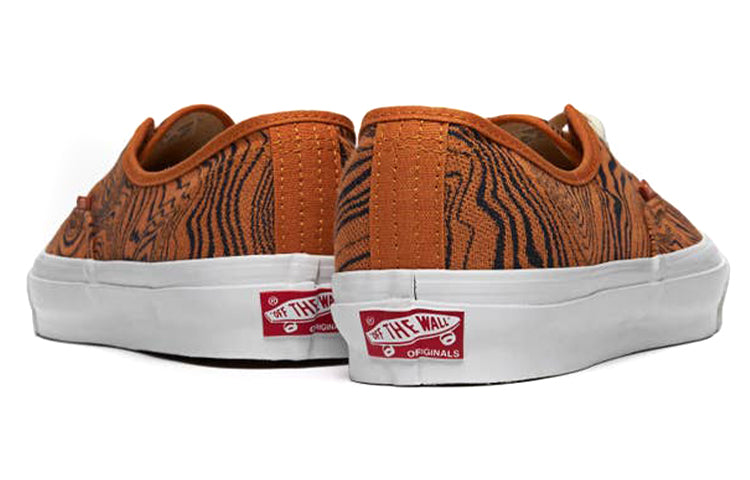 Vans Unisex Authentic Sneakers Brown VN0A4BV991W