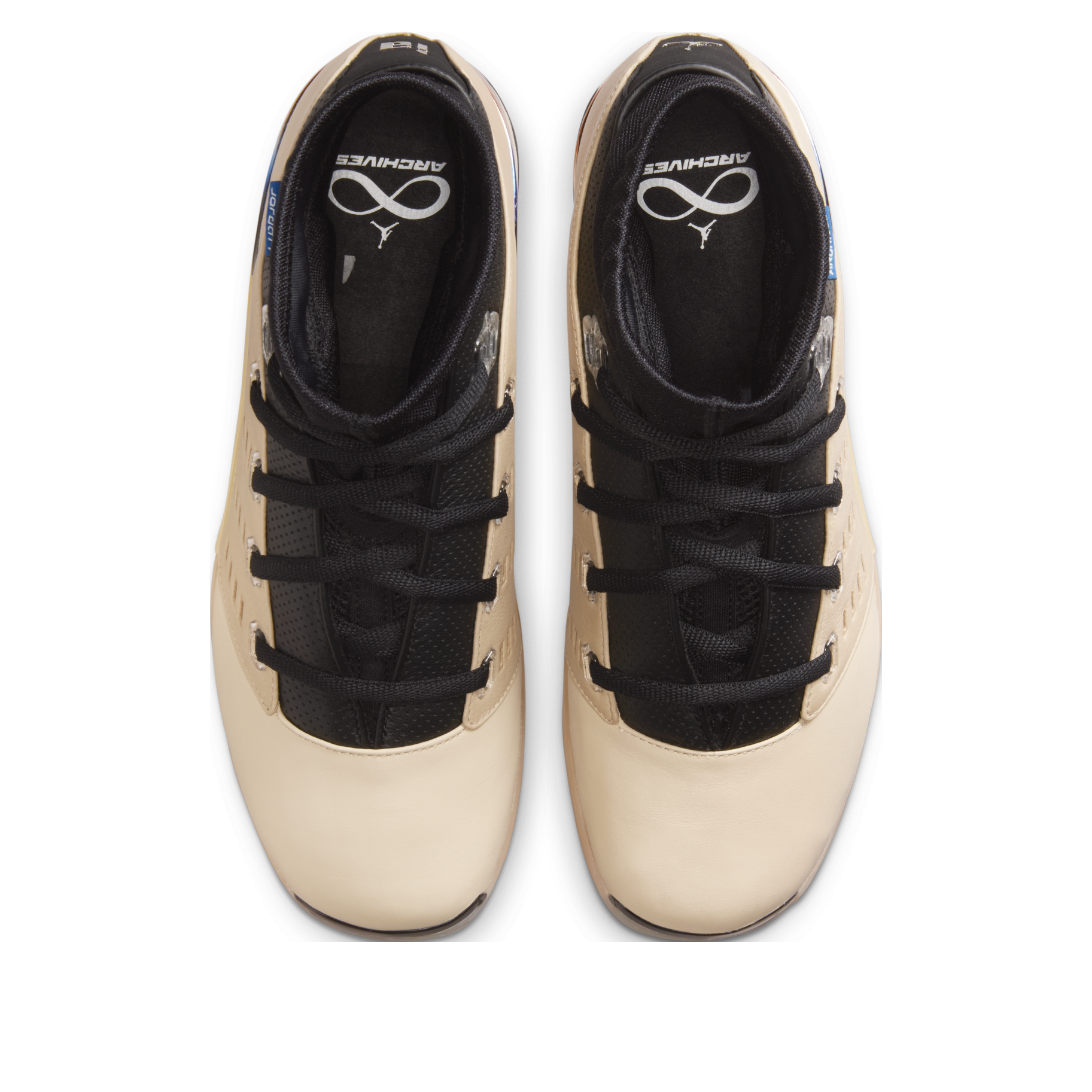 Air Jordan 17 Low 'Infinite Archives' IH0177-200