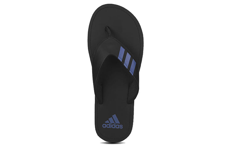 adidas Coset II Slippers 'Black Blue' EX2338