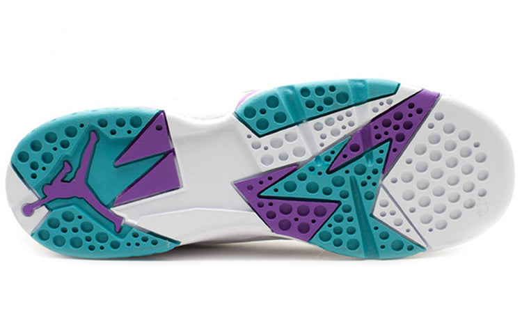 (GS) Air Jordan 7 Retro 'Neutral Grey Blue' 442960-001