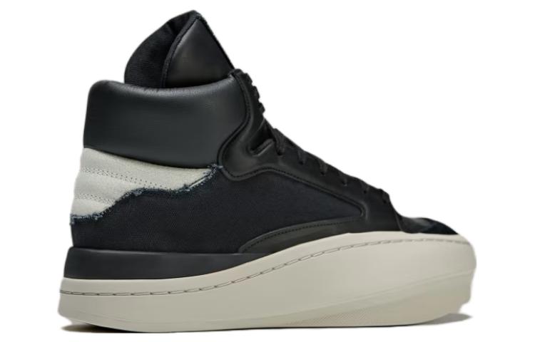 adidas Y-3 Centennial High 'Black Off White' IF7788