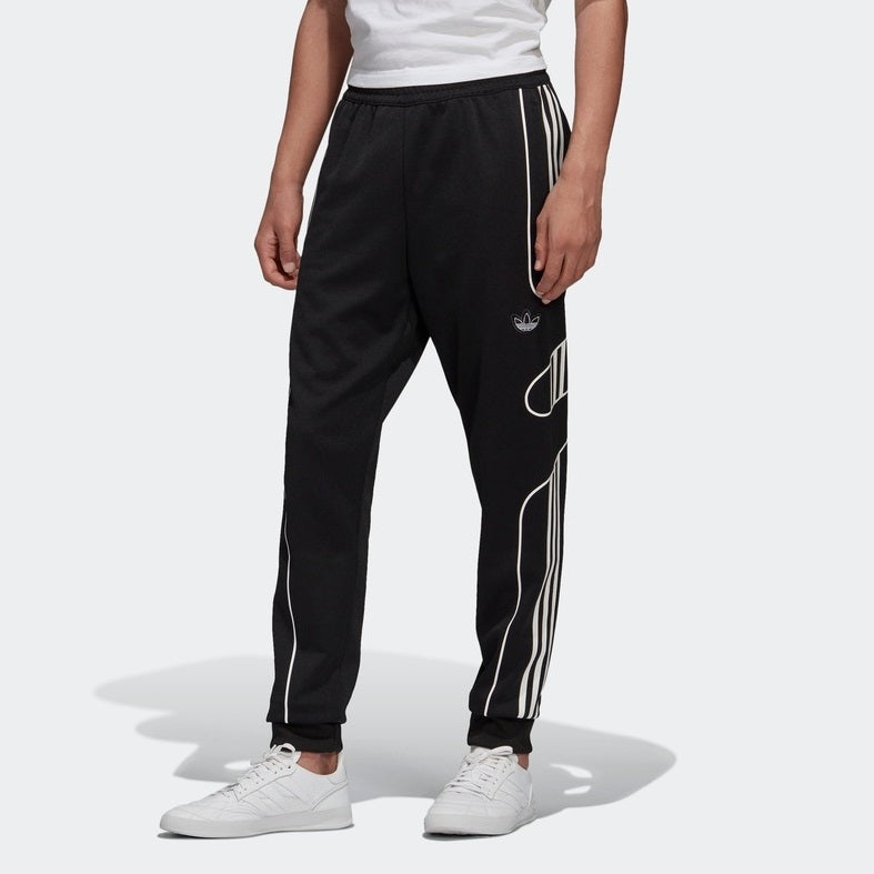 adidas originals Flamestrike Track Pants For Men Black ED7225