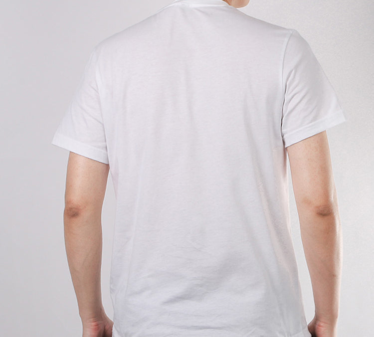 adidas Apac Smr Bos Round Neck Short Sleeve White GK1704
