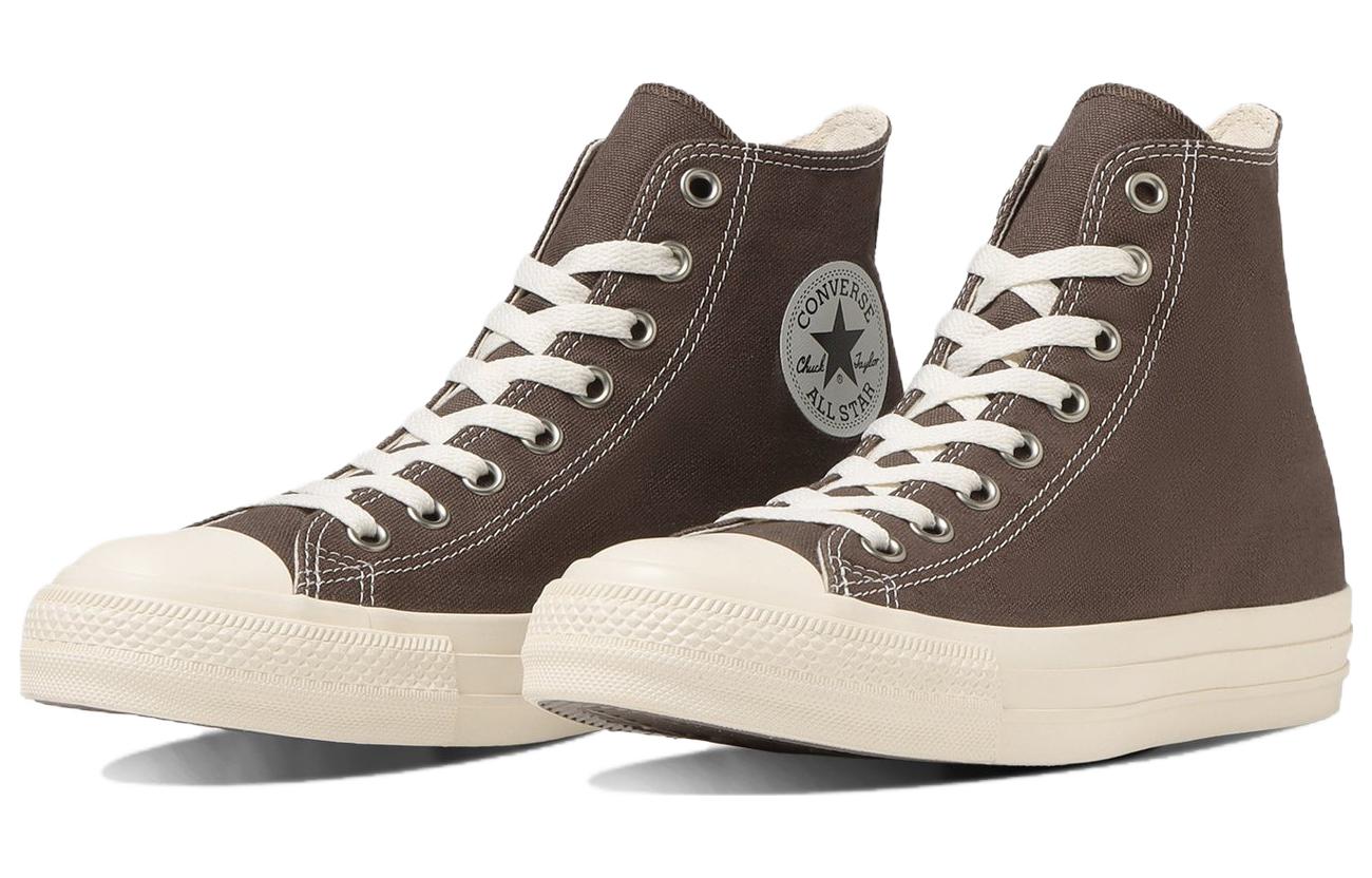 Converse Chuck Taylor All Star EY HI Japan Exclusive 'Charcoal Brown' 31310120