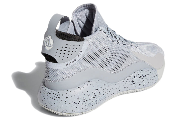 adidas D Rose 773 2020 'Halo Silver' FX2529